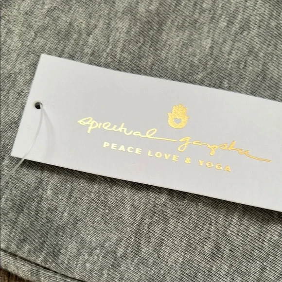 Spiritual Gangster Kids Gray Hoodie - Picture 3 of 4